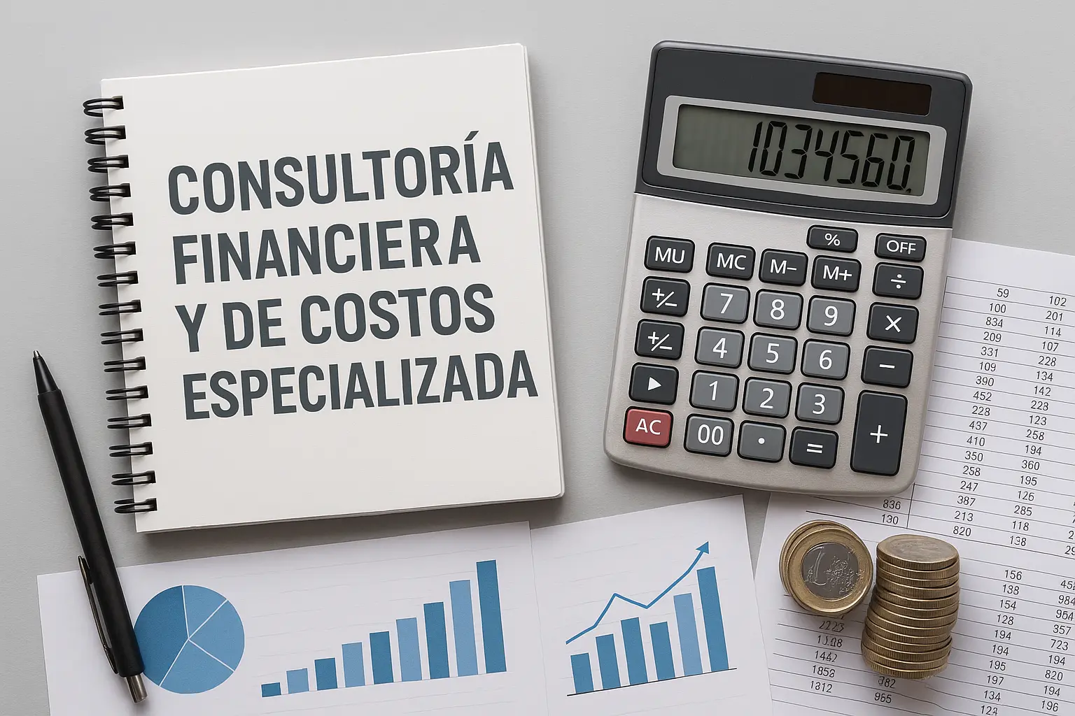 Financial and Cost Consulting